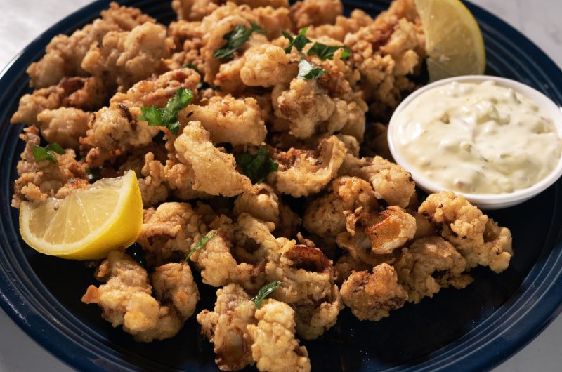 Fried Calamari